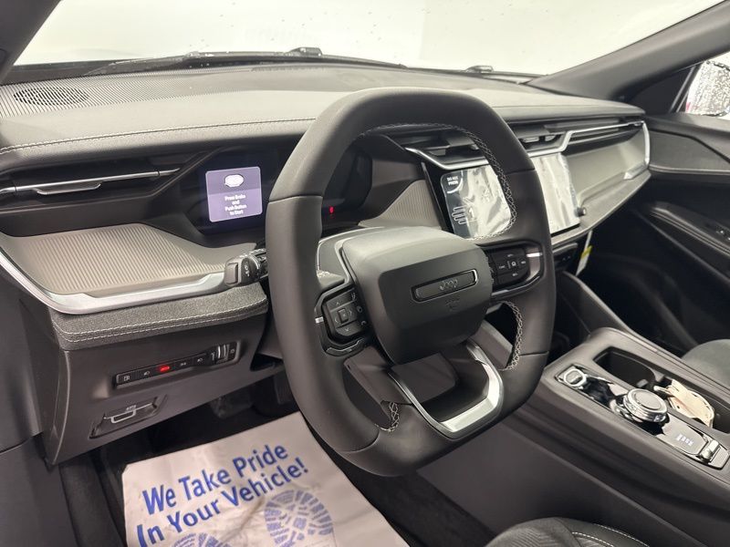 New 2026 Jeep Cherokee SUV