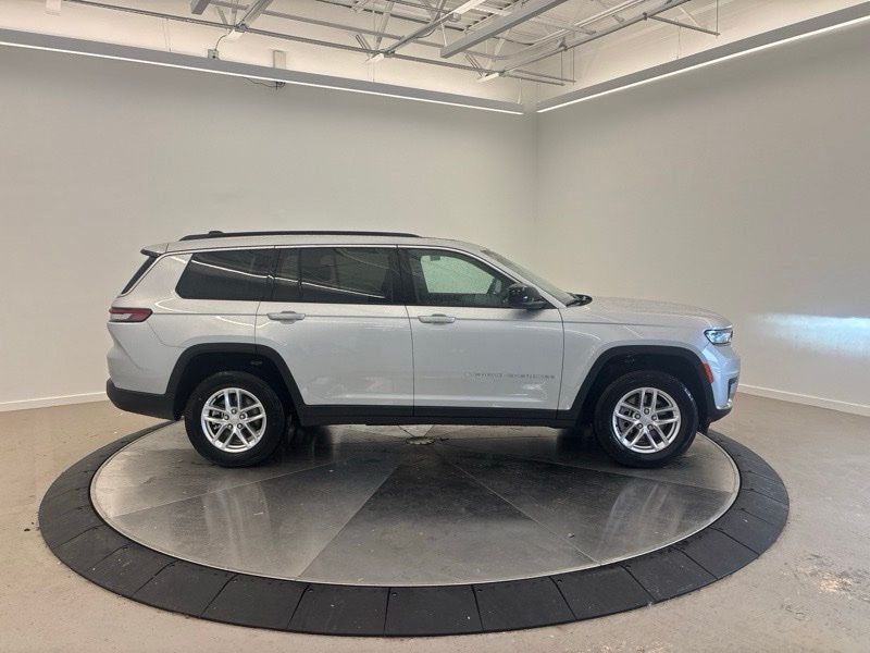 New 2026 Jeep Grand Cherokee L SUV