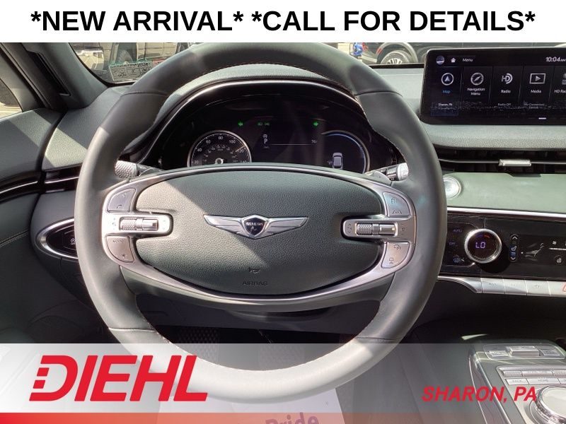 Used 2022 Genesis GV70 SUV