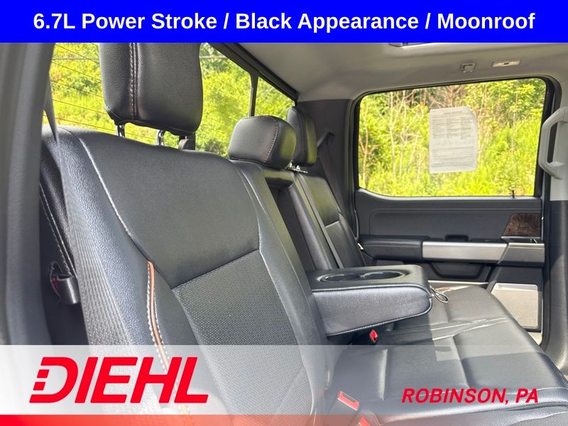 Used 2025 Ford F-350SD Truck