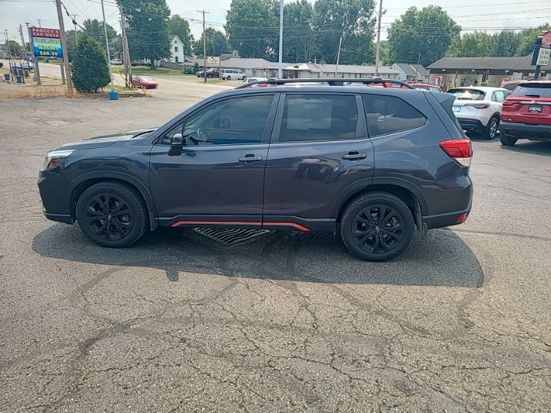 Used 2019 Subaru Forester SUV