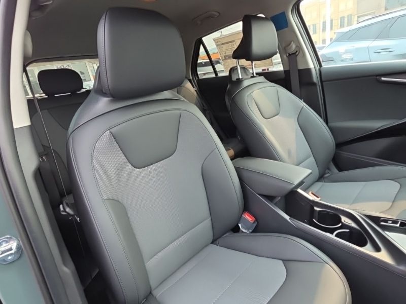 New 2026 Kia Niro EV SUV