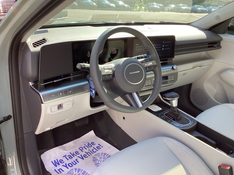 New 2026 Hyundai Kona SUV