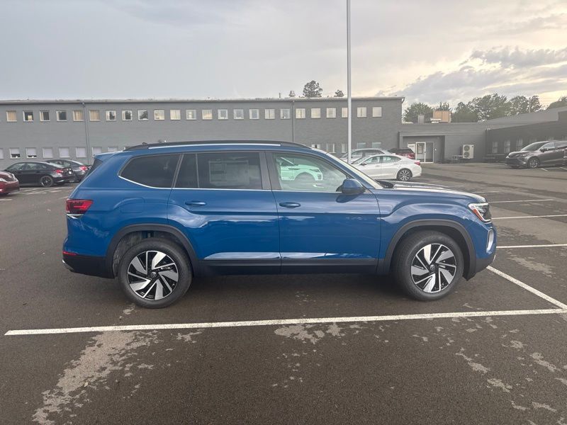 New 2026 Volkswagen Atlas SUV