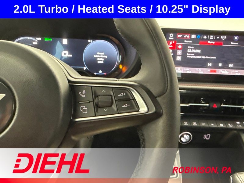 Used 2024 Dodge Hornet SUV