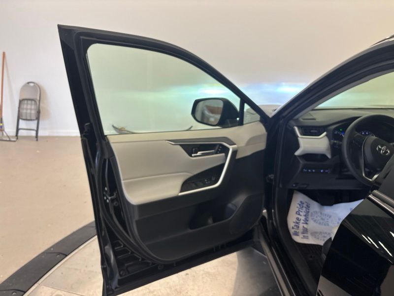 Used 2022 Toyota RAV4 Hybrid SUV