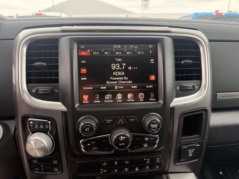 Used 2016 Ram 1500 Truck