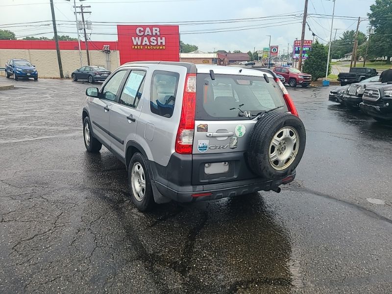Used 2006 Honda CR-V SUV