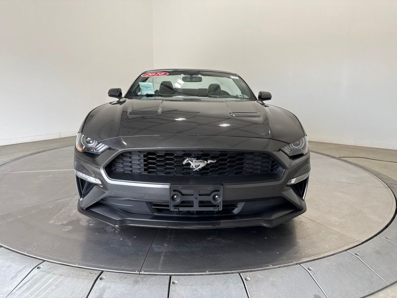 Used 2020 Ford Mustang Convertible