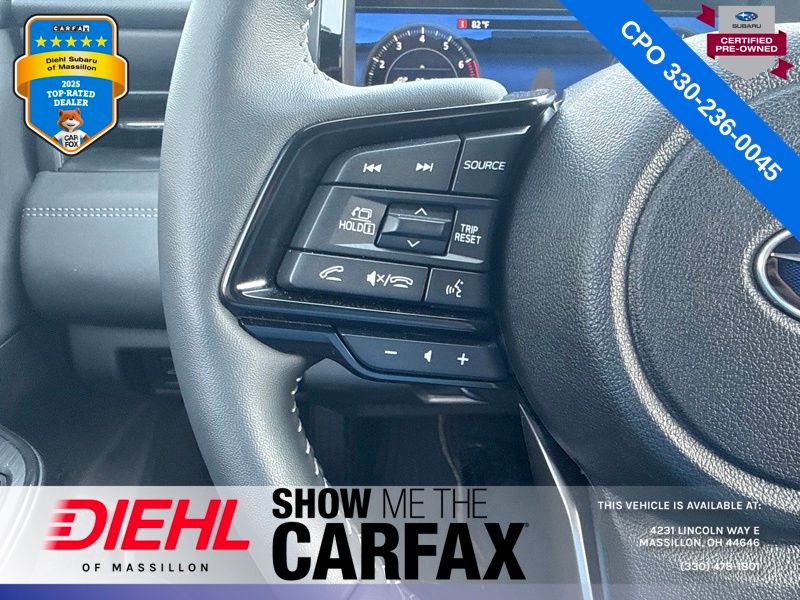 Used 2026 Subaru Outback SUV