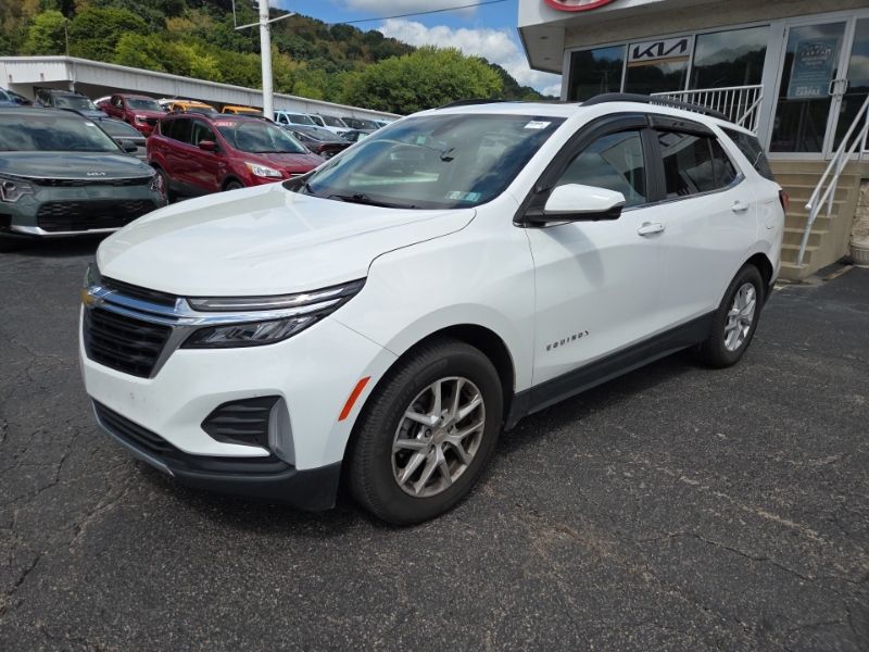 Used 2022 Chevrolet Equinox SUV