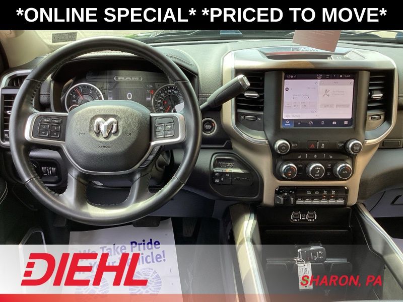 Used 2022 Ram 3500 Truck