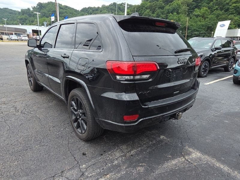 Used 2019 Jeep Grand Cherokee SUV