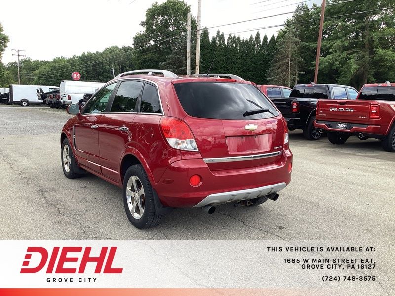 Used 2012 Chevrolet Captiva Sport SUV