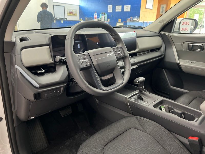 New 2027 Kia Seltos SUV