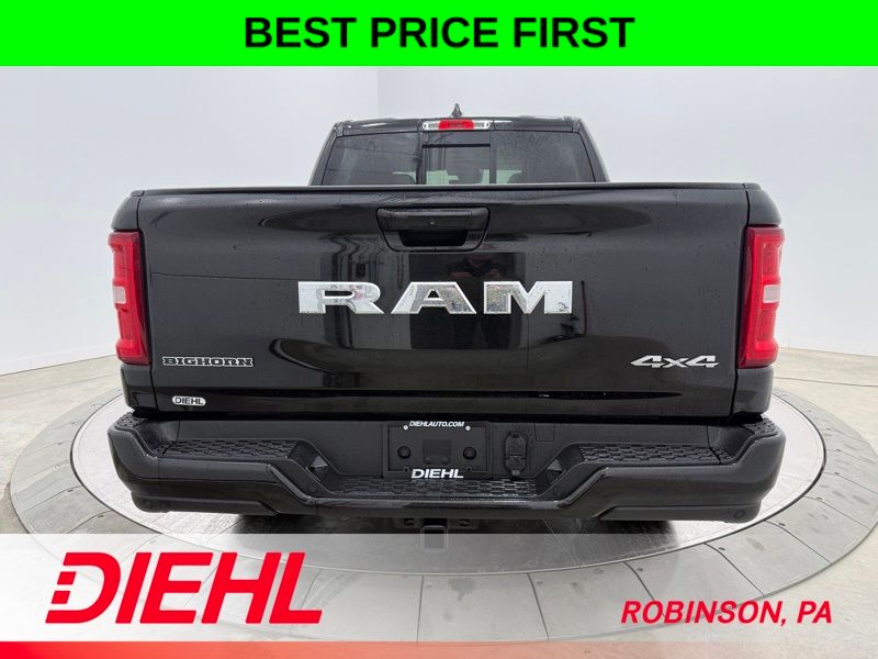 New 2026 Ram 1500 Truck