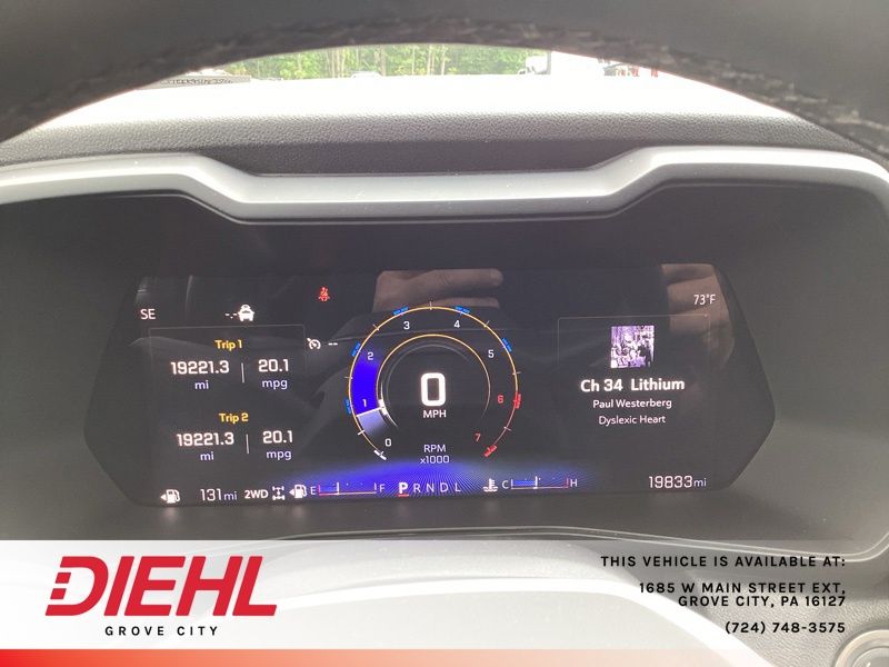 Used 2025 Chevrolet Colorado Truck