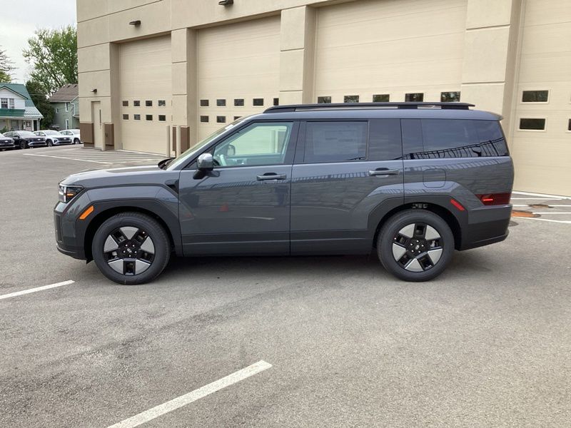 New 2026 Hyundai Santa Fe Hybrid SUV