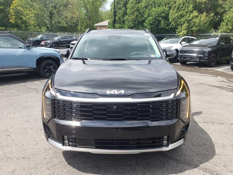 New 2027 Kia Sportage Hybrid SUV