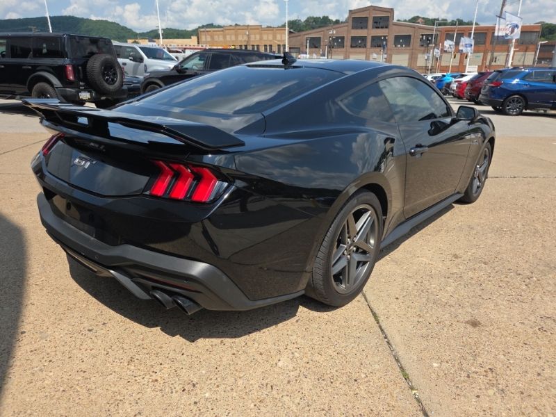 Used 2025 Ford Mustang Coupe