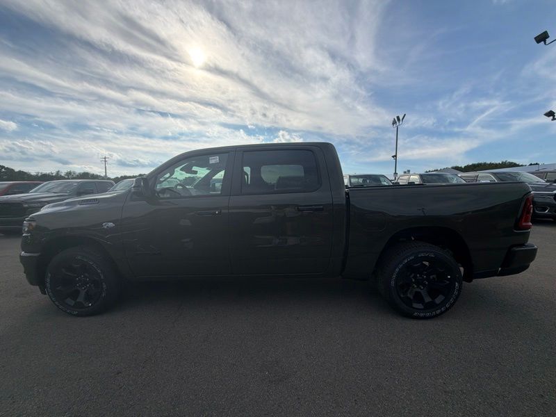 New 2026 Ram 1500 Truck