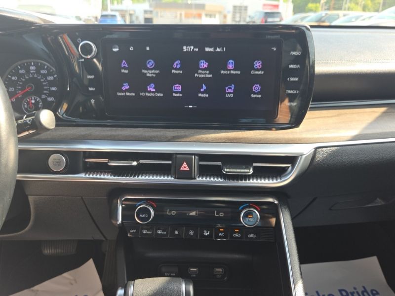 Used 2022 Kia K5 Sedan