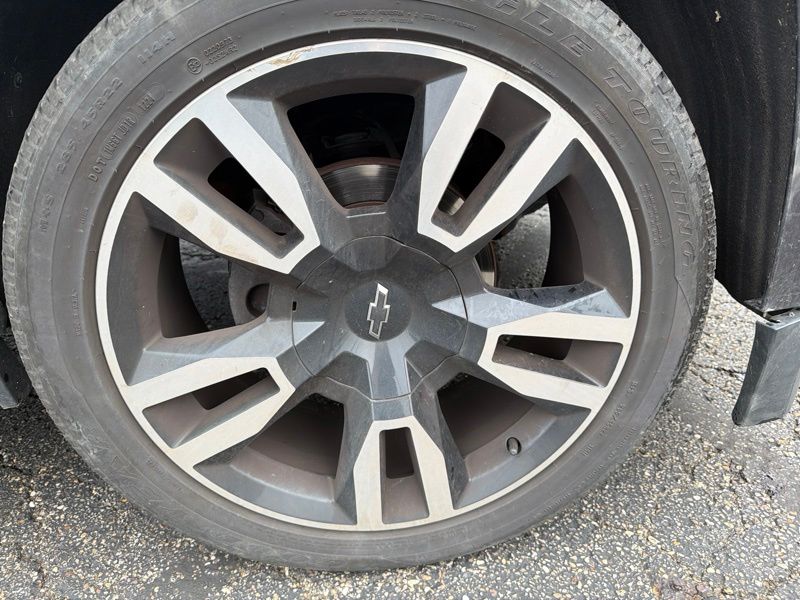 Used 2018 Chevrolet Suburban SUV