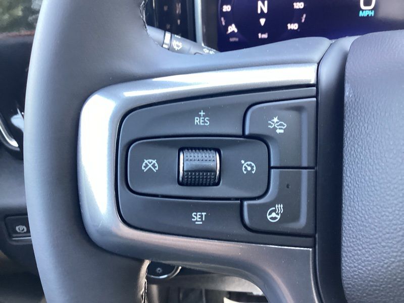 New 2026 Chevrolet Silverado 1500 Truck