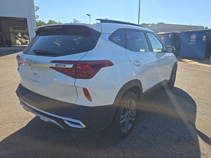 Used 2023 Kia Seltos SUV