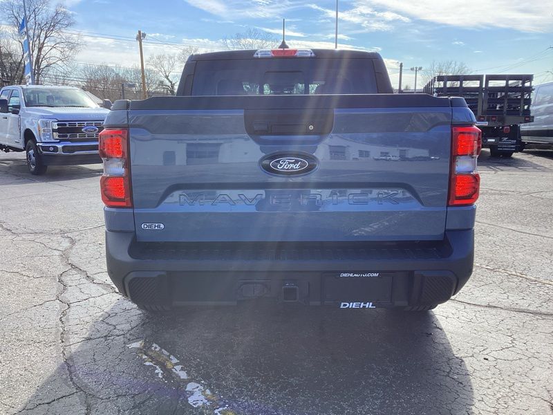 New 2026 Ford Maverick Truck