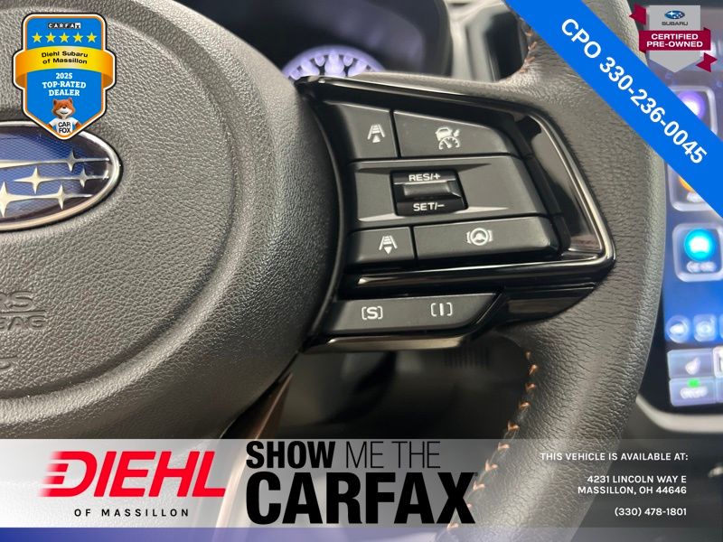 Used 2025 Subaru Forester SUV