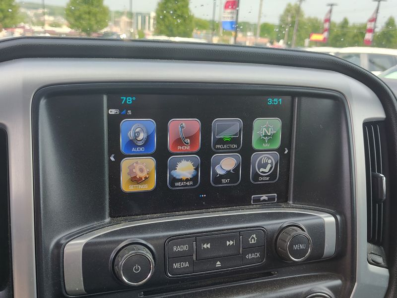 Used 2018 GMC Sierra 1500 Truck