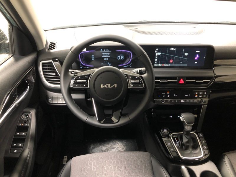 New 2026 Kia Seltos SUV