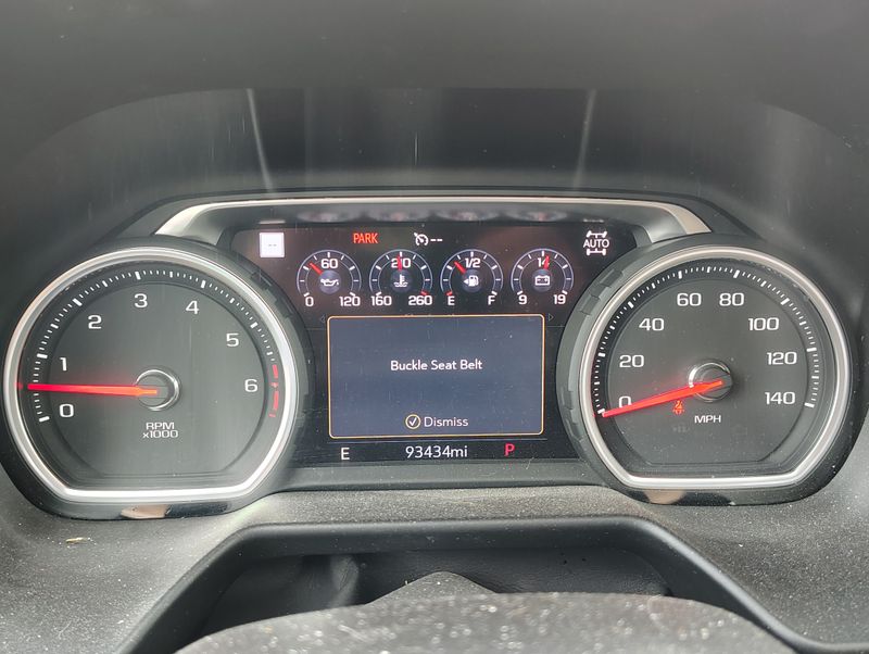 Used 2021 Chevrolet Tahoe SUV