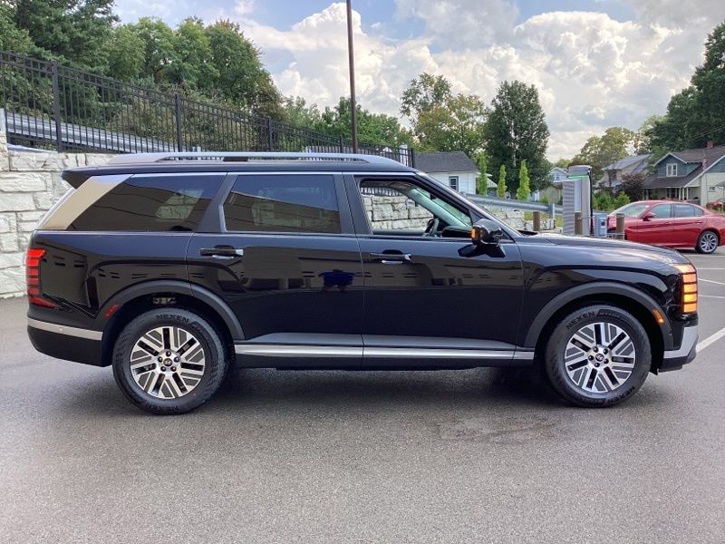 New 2027 Hyundai Palisade Hybrid SUV