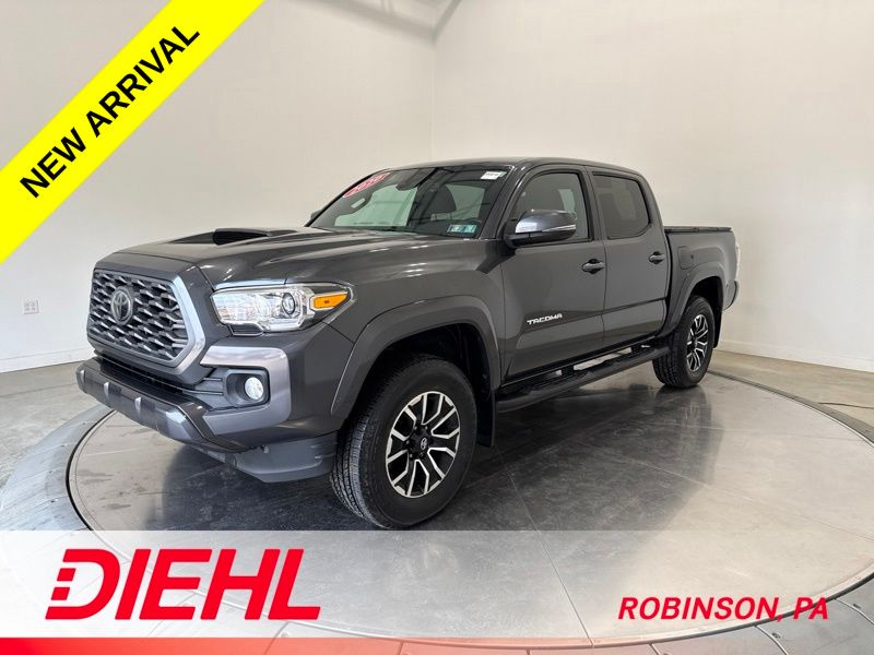 Used 2020 Toyota Tacoma Truck