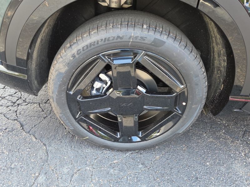 New 2027 Kia Telluride Hybrid SUV