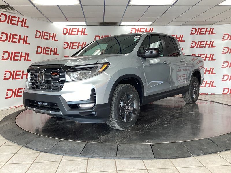 New 2026 Honda Ridgeline Truck
