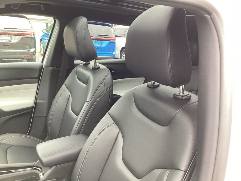 New 2026 Jeep Compass SUV