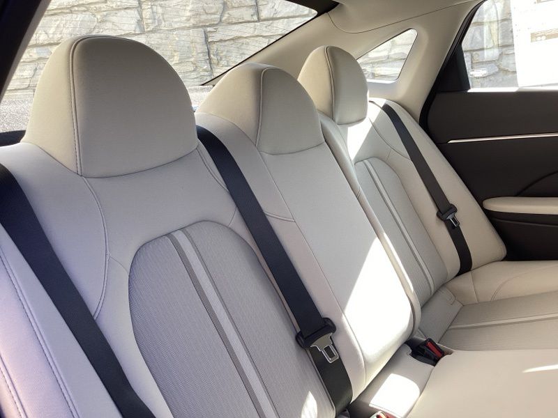 New 2026 Hyundai Sonata Hybrid Sedan