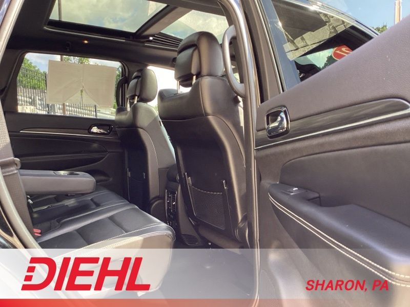 Used 2021 Jeep Grand Cherokee SUV