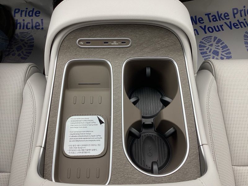 New 2026 Hyundai Palisade SUV