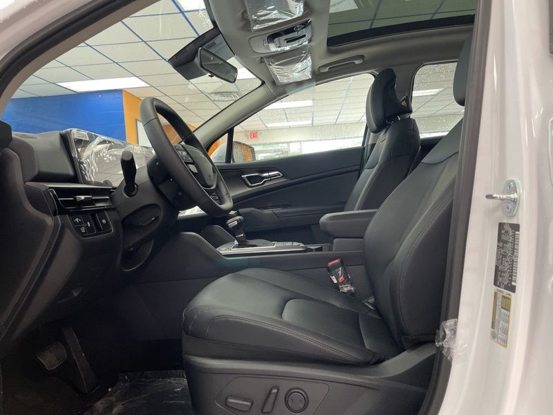New 2026 Kia Sportage SUV