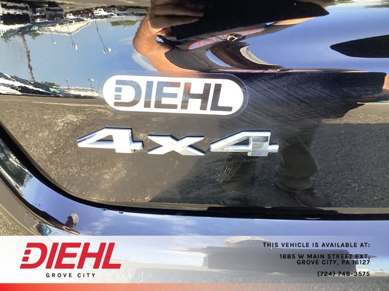 Used 2024 Jeep Compass SUV