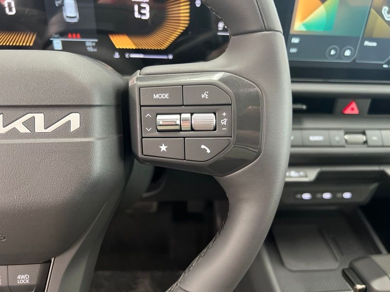 New 2027 Kia Seltos SUV
