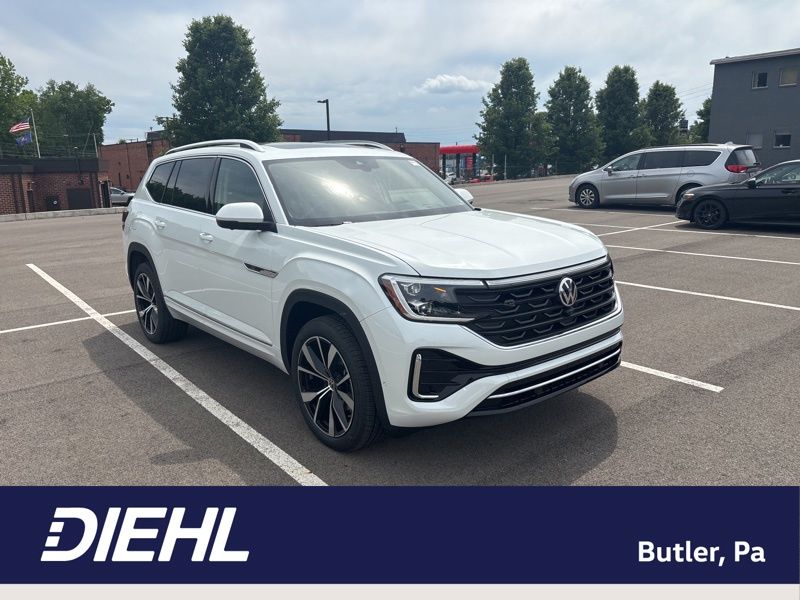 2026 Volkswagen Atlas 2.0T SEL Premium R-Line 4MOTION's photo