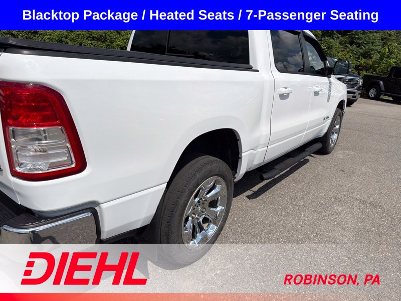 Used 2021 Ram 1500 Truck