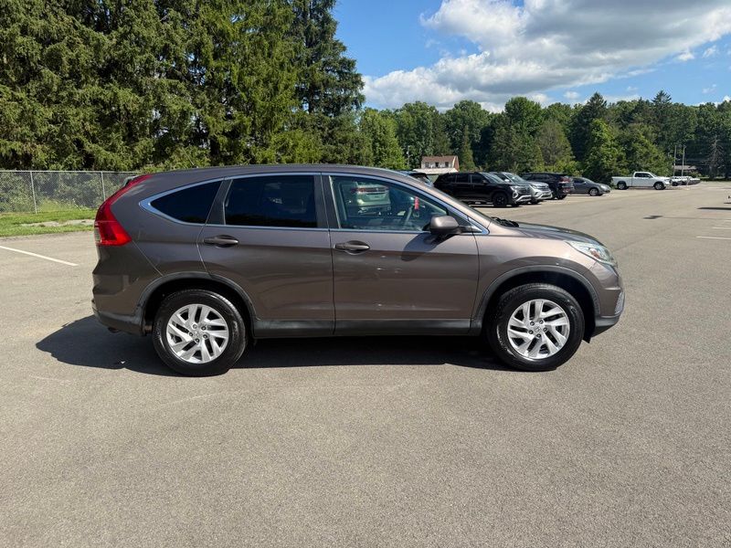 Used 2015 Honda CR-V SUV