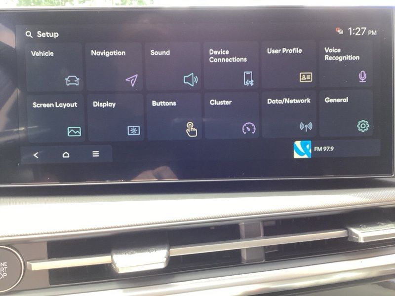 New 2026 Hyundai Santa Fe SUV