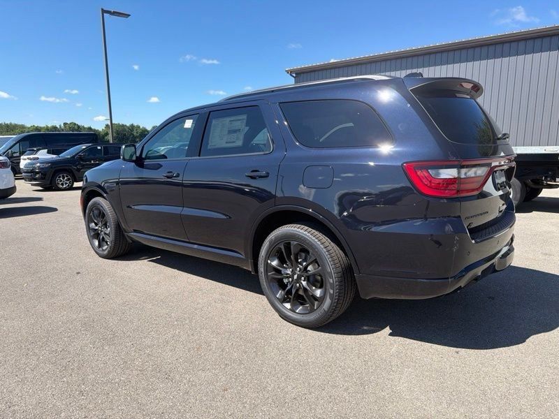 New 2026 Dodge Durango SUV